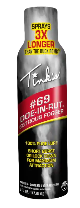 69 Estrous Fogger by Tinks