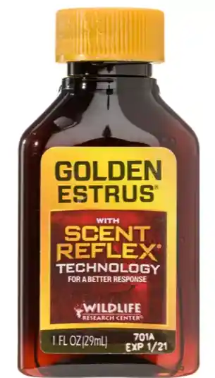 Golden Estrus with Scent Reflex by Wildlife Research Center