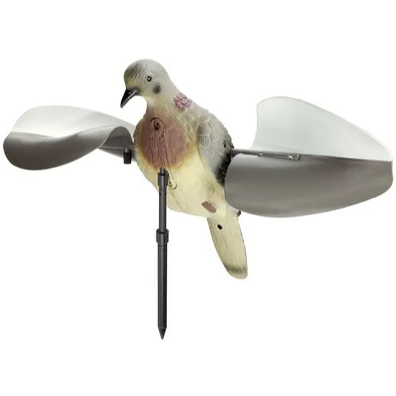 Air Dove Motion Decoy with Ground Stake by Lucky Duck