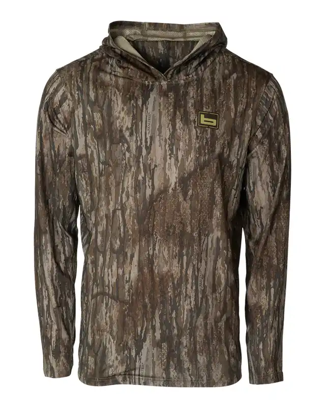 Tech Stalker Hoodie by Banded
