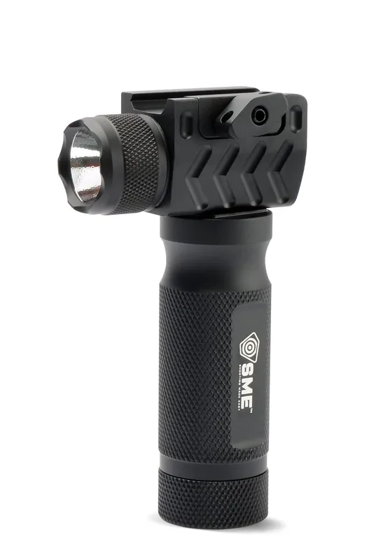 Grip Light Rail Mount