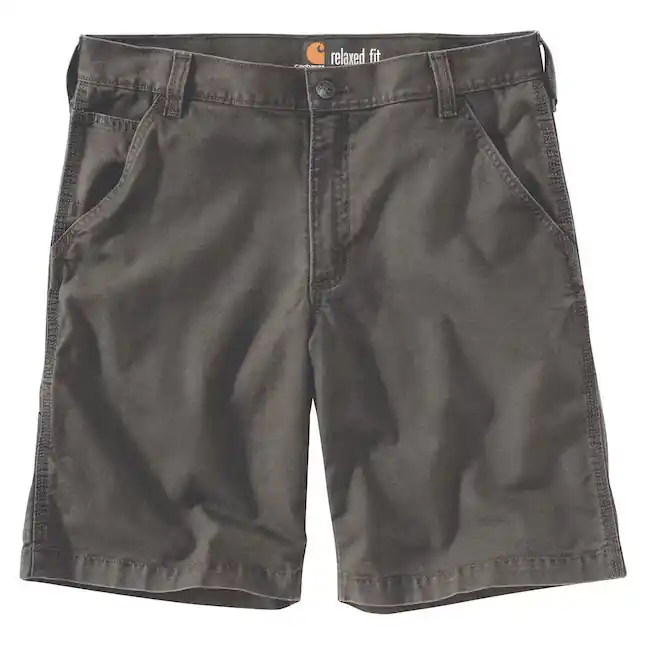 Men‘s Rugged Flex Rigby Dungaree Shorts by Carhartt