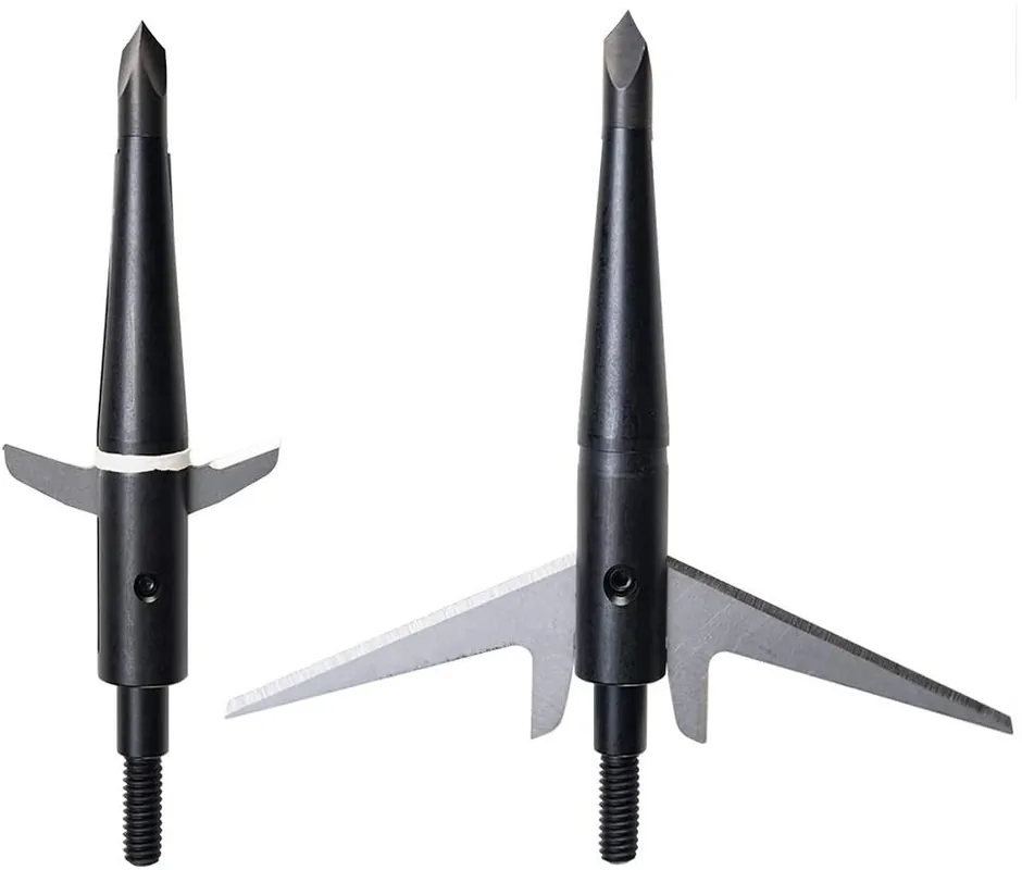 150gr 2 Blade 3 Inch Cut 3 pack by Swhacker