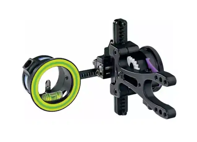 Fast Eddie 2 Pin .019 for Right Hand by Spot Hogg Archery