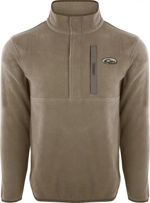 Camp Fleece Pullover 2.0 by Drake Waterfowl