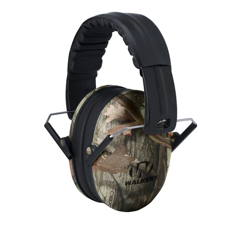 Kid‘s Folding Muff in Camo by Walkers
