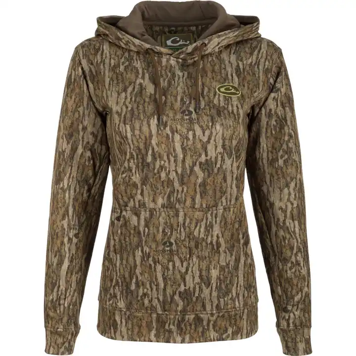 Women‘s MST Performance Hoodie by Drake