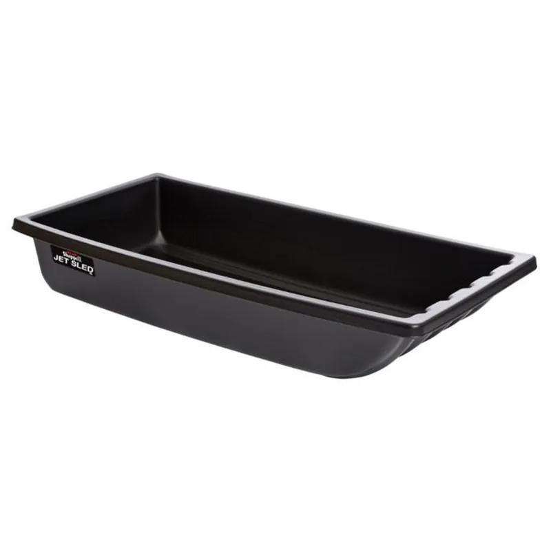 Black XL Jet Sled by Shappell