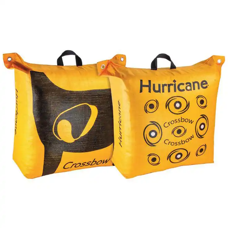 Crossbow 21 inch Hurricane Target by Hurricane Bag Targets