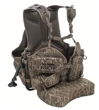 Grand Slam Turkey Vest XL in Bottomland by Alps Outdoorz