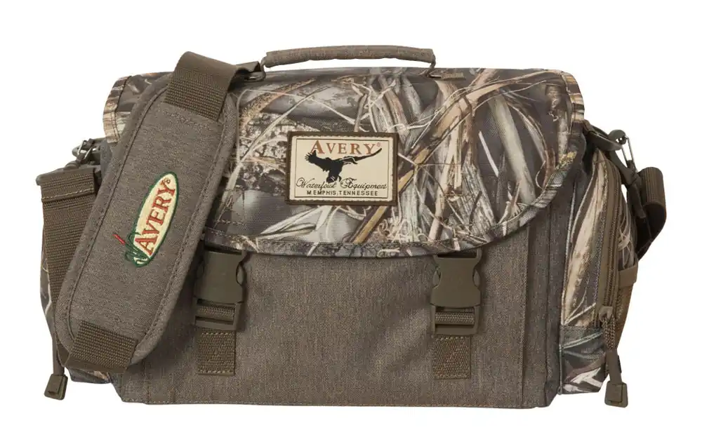 Finisher 2.0 Blind Bag in Max-7 Camo by Banded