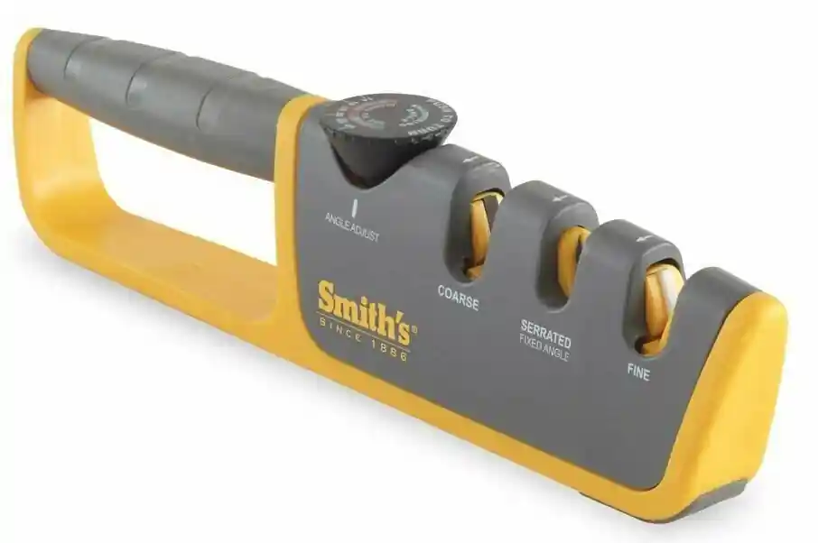 Adjustable Angle Pull-Thru by Smiths