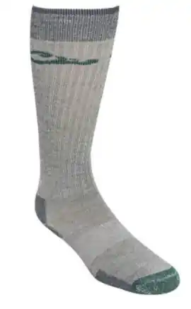 Adult Merino Wool Crew Socks by Drake