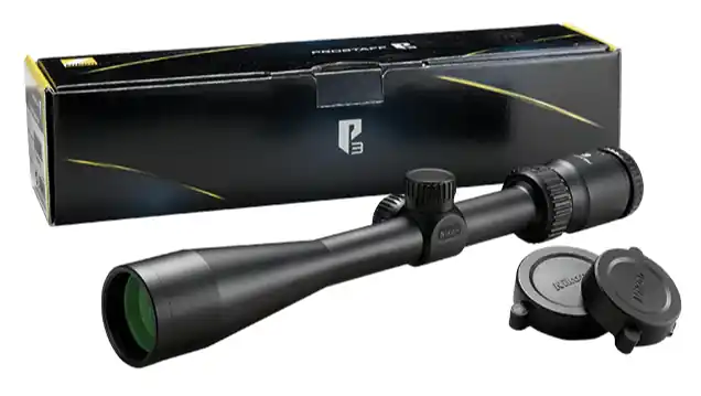 Prostaff P3 4-12x40 Matte Nikoplex Rifle Scope