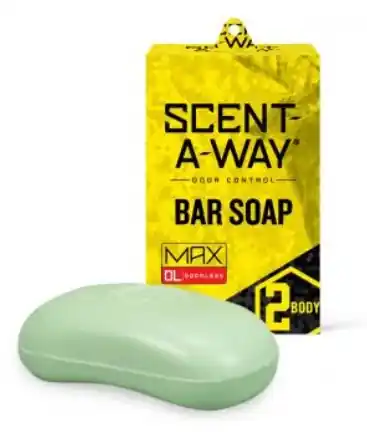 SAW MAX Bar Soap 3.5oz by Hunters Specialties