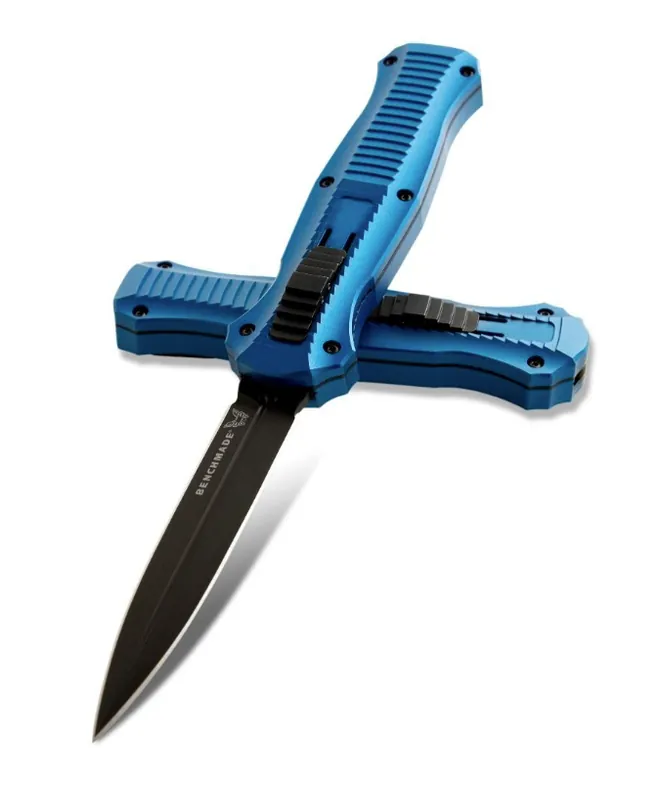 McHenry Infidel Auto Dagger by Benchmade