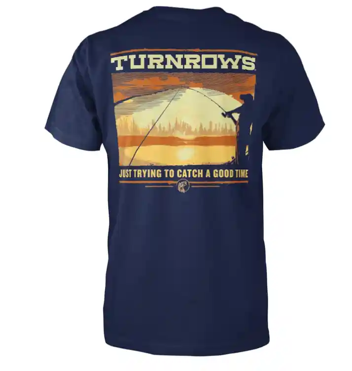 Catching Good Time Tee