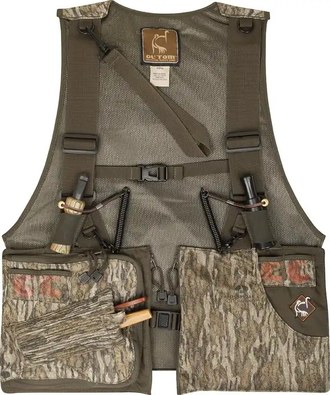 Time & Motion™ Essentials Vest 2.0 by Ol‘ Tom
