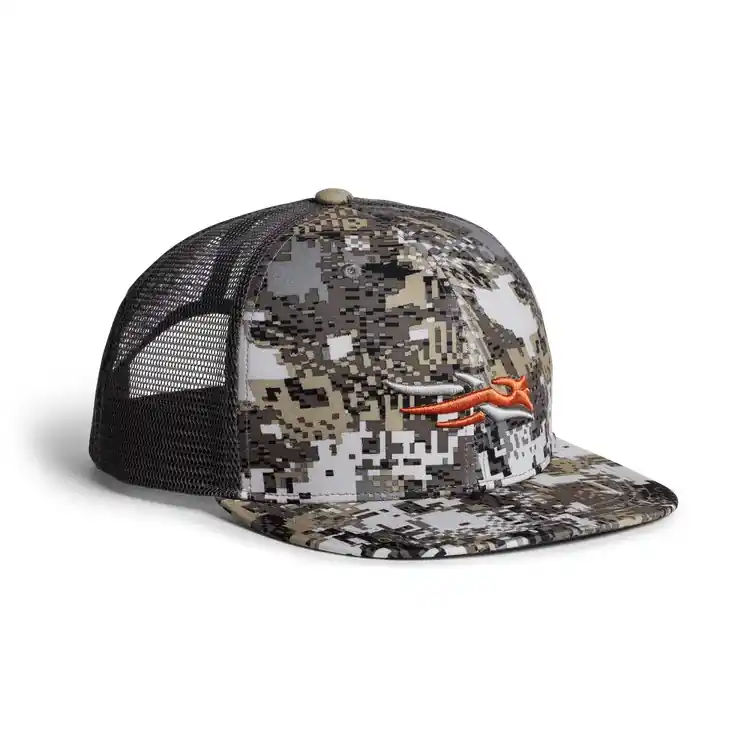 Men‘s Trucker Hat by Sitka