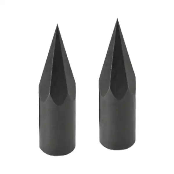 Replacement Carp Tip Point 2 Pack by Muzzy