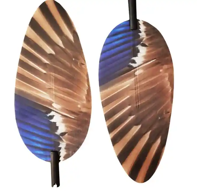 Mini Mallard Duck Motion Wing Kit by Mojo Outdoors