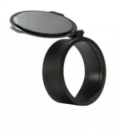 Quake Bushwacker 270 Optics Cover - Matte Black - Size 4