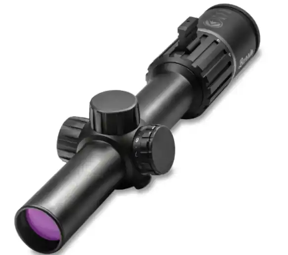 1X-6X-24mm illum Ballistic AR Rifle Scope by Burris