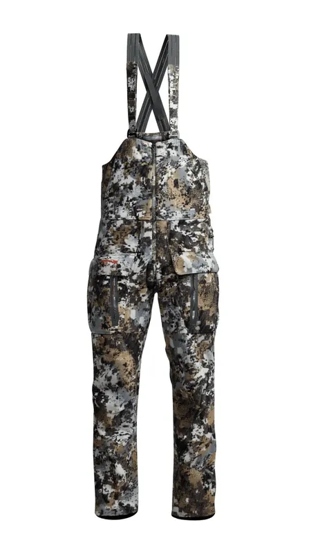 Men‘s Windstopper Stratus Bib by Sitka