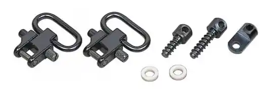 1" Sling Swivel Set for Ruger