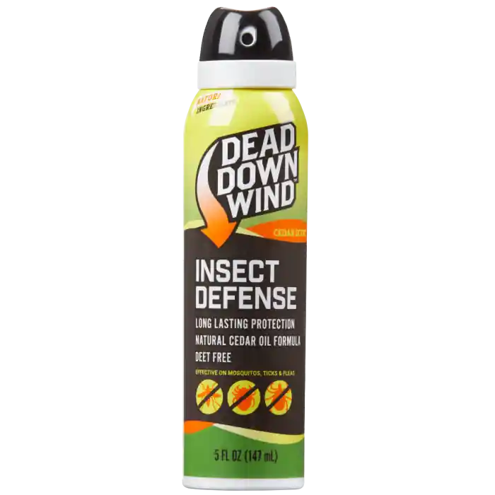 Dead Down Wind Insect Defense w/Cedar Scent