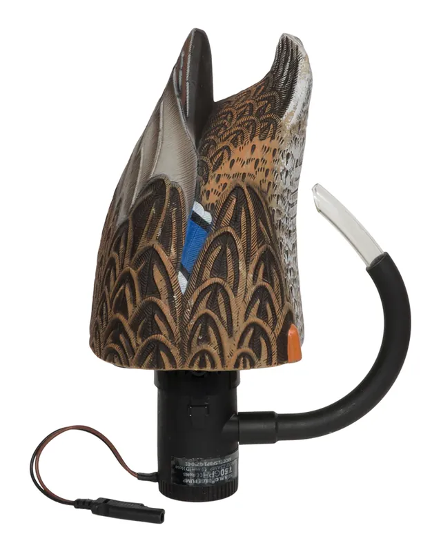 GHG Finisher Spitter Motion Mallard Hen Motion Decoy by Avery