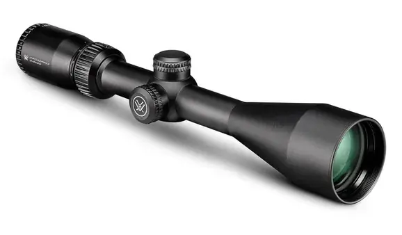 Crossfire II 3 9x50 Straight Wall BDC Rifle Scope by Vortex Optics