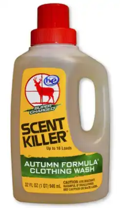 32oz Autumn Clothing Wash by Wildlife Research Center