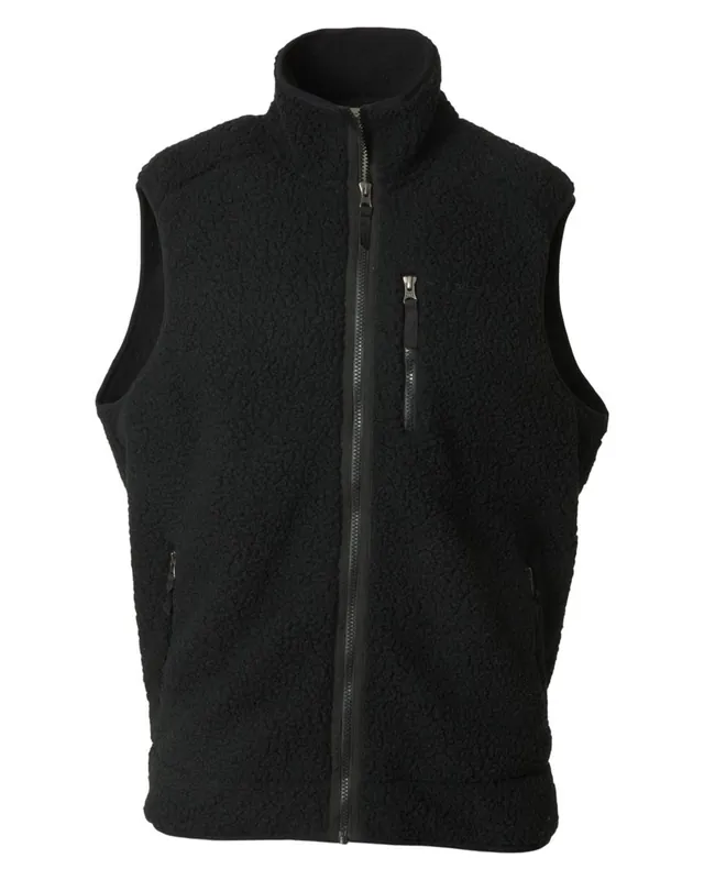 Men‘s Jackson Hole Fleece Vest by Banded