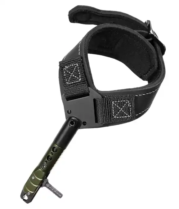 Little Goose II Release in Green by Scott Archery