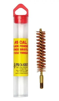 45cal Black Powder Bore Brush by Pro-Shot
