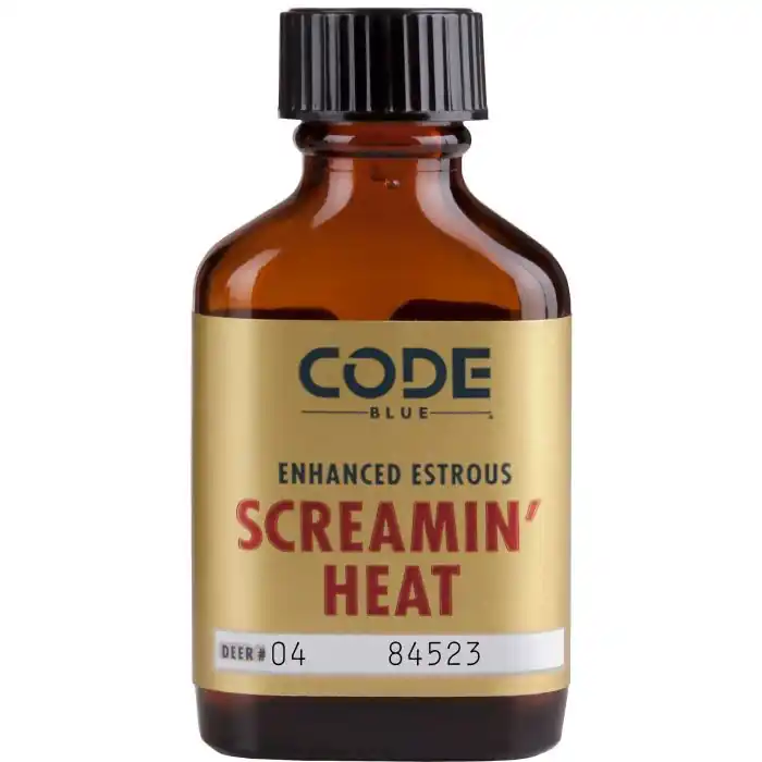Screamin‘ Heat by Code Blue