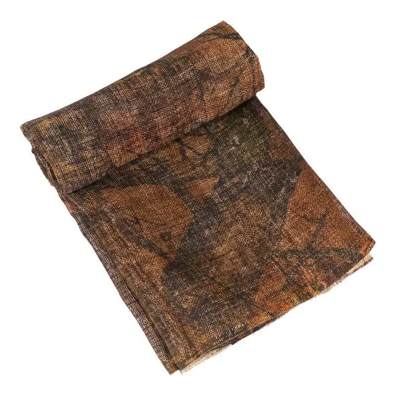 Vanish Camo Burlap 12x54 inch in Mossy Oak Break up Country by Allen Company