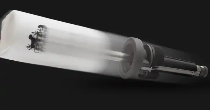 Super Pro Launcher Kit with Dummy by DT Systems