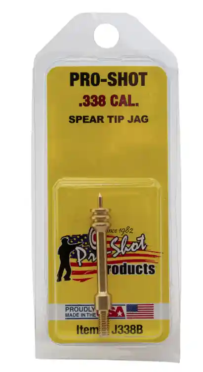 Spear Tip Jag .338 Caliber by Proshot
