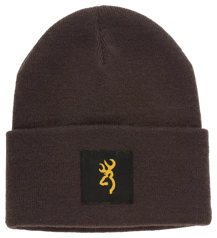 Browning Still Water Beanie - Gray