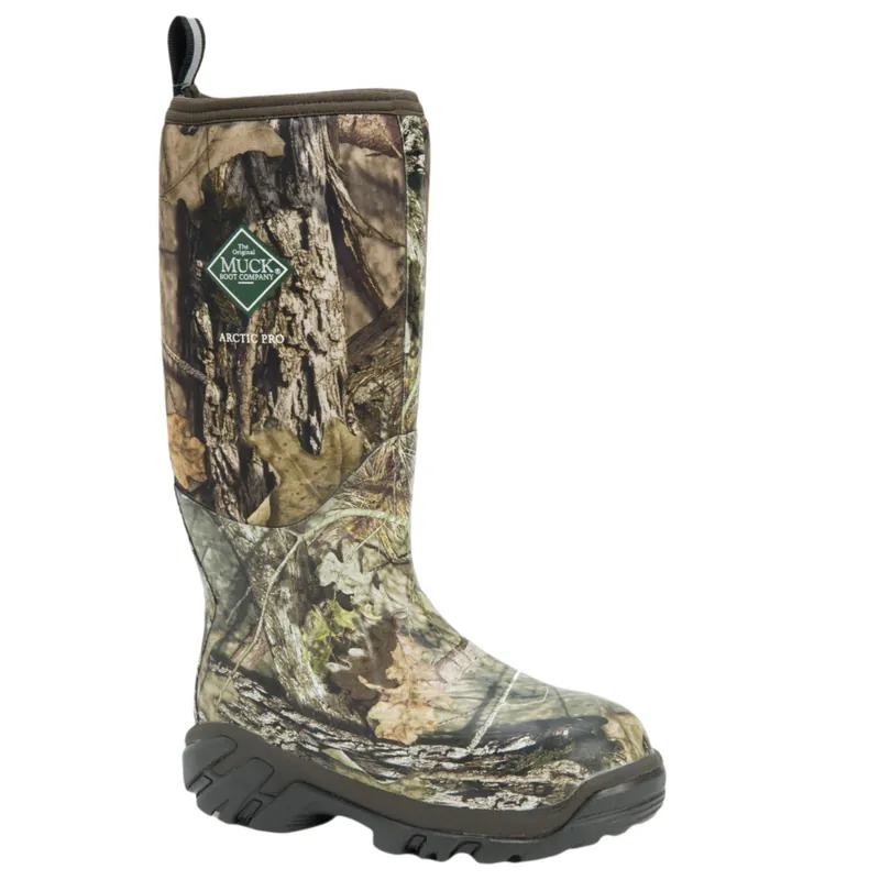 Men‘s Arctic Pro Rubber Boots by Muck Boot