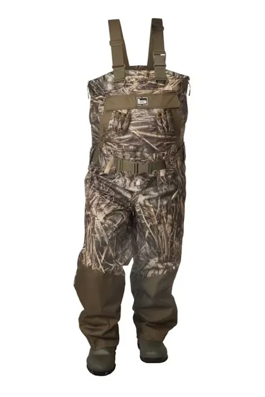 Men‘s Camo RedZone 3.0 Breathable Insulated Chest Wader by Banded