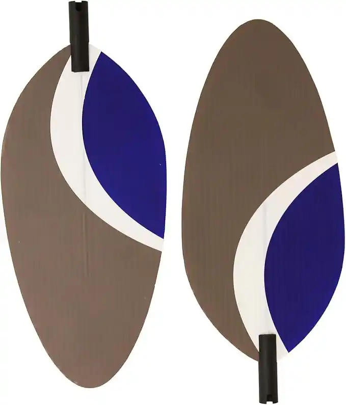 2 Pack Baby and Floater Duck Magnetic Motion Wings by Mojo Outdoors