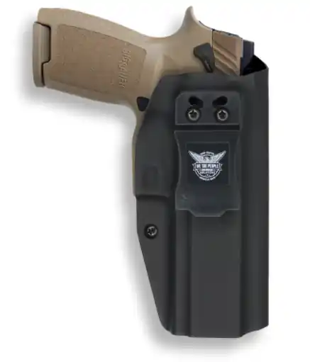 17 IWB Holster for Sig P320 9/40 by Safariland