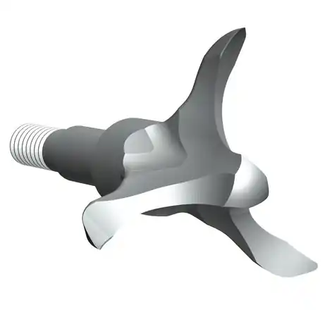 100gr Single Small Game Head by G5 Outdoors