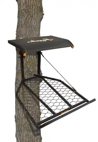Boss XL Hang-On Treestand by Muddy