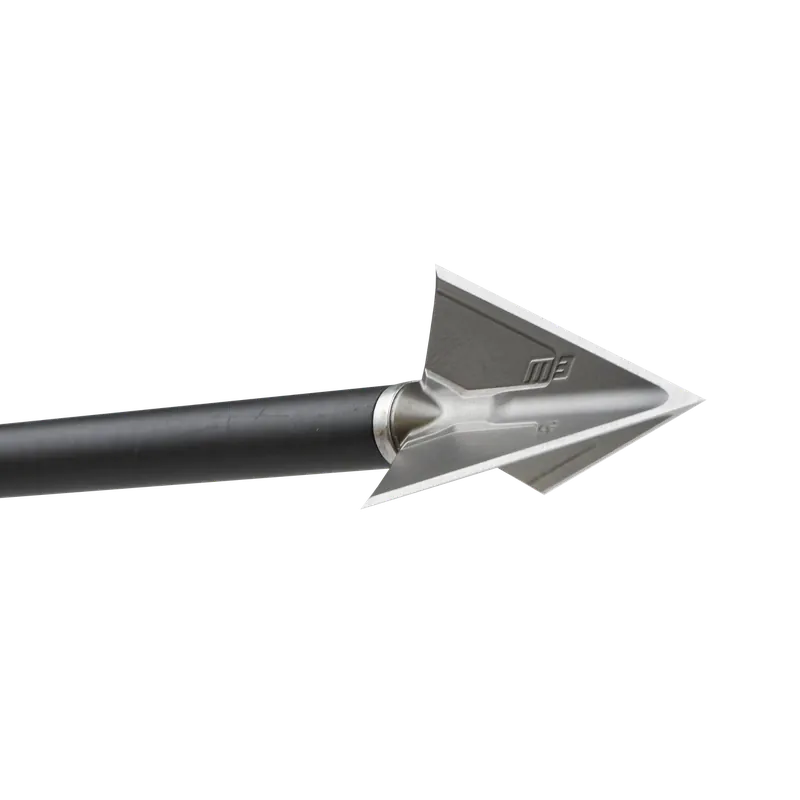 Montec M3 100gr Broadheads 3pack by G5 Outdoors