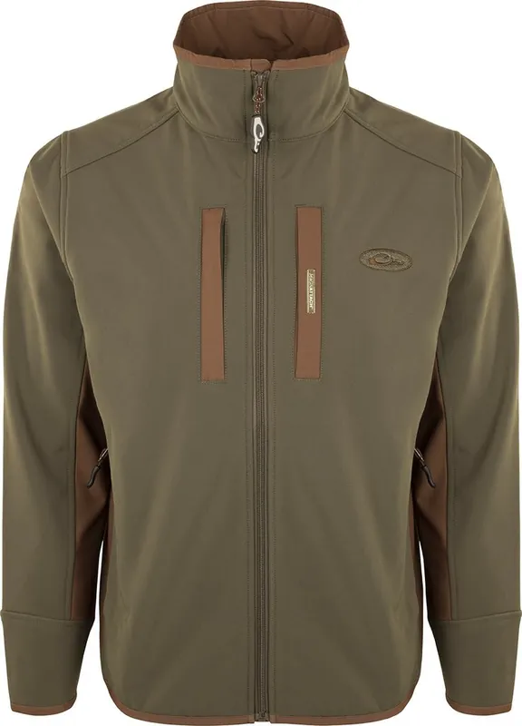 Drake Windproof Tech Jacket
