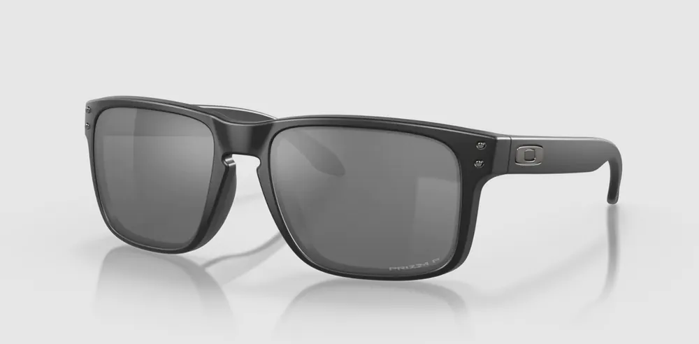 Oakley Holbrook - Matte Black w/Prizm